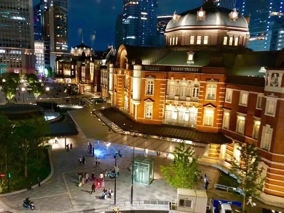 HENN NA HOTEL TOKYO GINZA