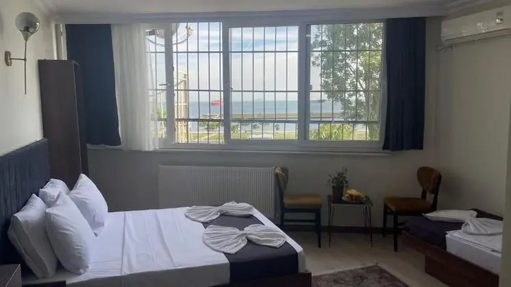 Henna Hotel İstanbul - Oda