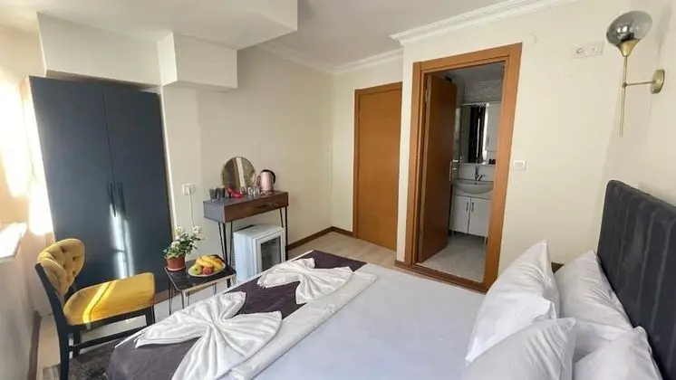 Henna Hotel İstanbul - Oda
