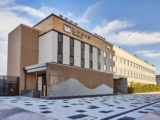 Henna Hotel Komatsu Ekimae