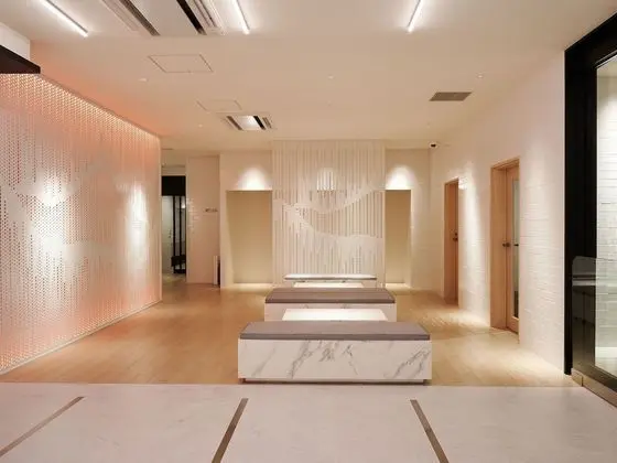 Henna Hotel Komatsu Ekimae - Lobi