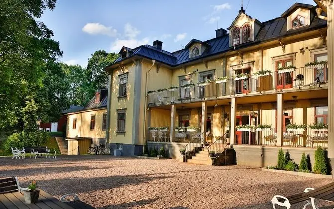Hennickehammars Herrgård - Dış Mekan