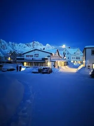 Henningsvær Guesthouse - Dış Mekan