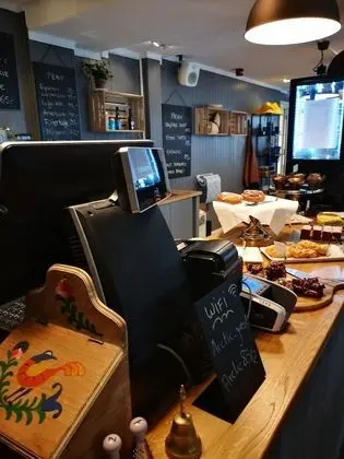 Henningsvær Guesthouse - Yerinde Yemek