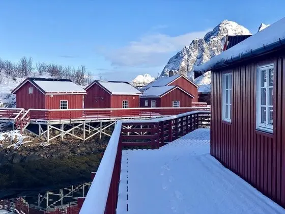 Henningsvær Rorbuer