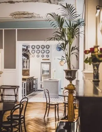 Henri Hotel Berlin - Lobi