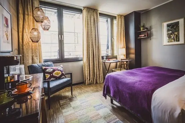 HENRI Hotel Düsseldorf Downtown