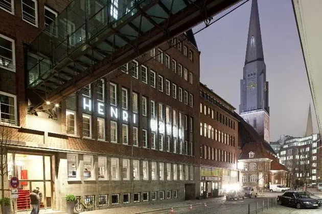 Henri Hotel Hamburg