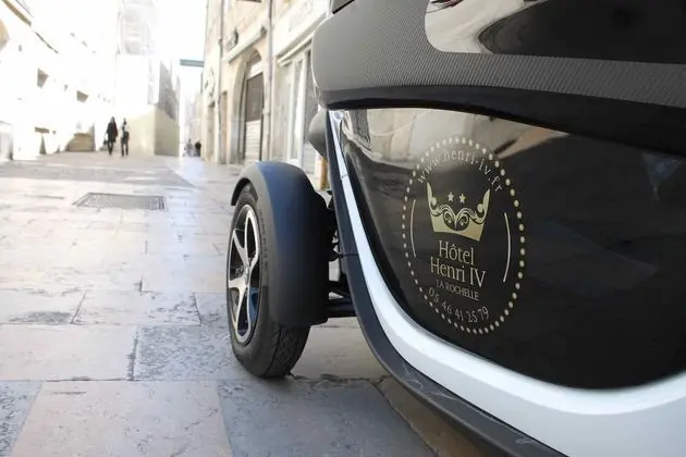 Hotel Henri IV