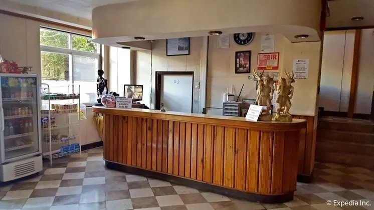 Hotel Henrico Kisad - Lobi