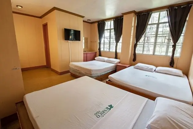 Hotel Henrico Kisad - Oda