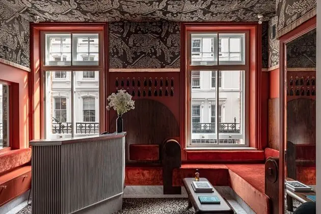 The Henrietta Hotel - Öne Çıkan Resim
