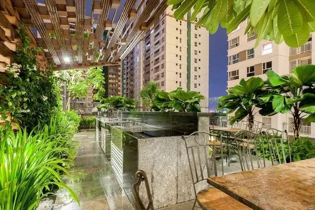 Henry Apartment Luxury Studio