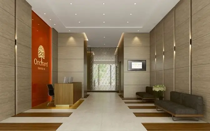 Henry Apartment Luxury Studio - Lobi