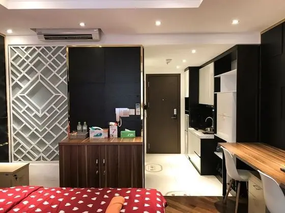 Henry Apartment Luxury Studio - Oda