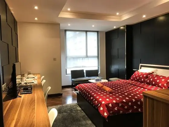 Henry Apartment Luxury Studio - Öne Çıkan Resim