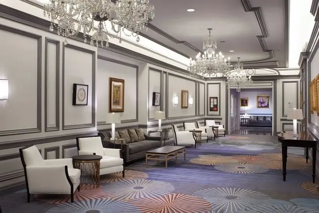 The Henry, Autograph Collection