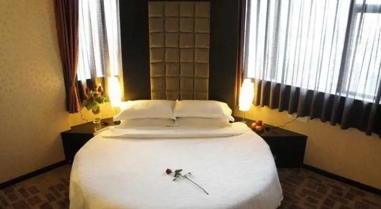 Henry Business Hotel - Oda
