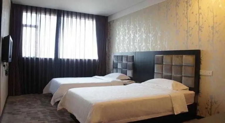 Henry Business Hotel - Oda
