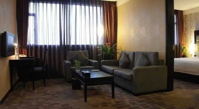 Henry Business Hotel - Oda