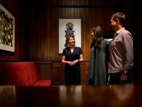 The Henry Jones Art Hotel