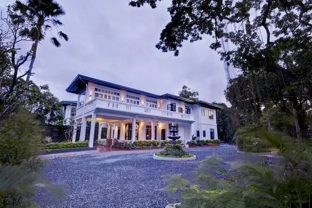 The Henry Hotel Manila - Dış Mekan