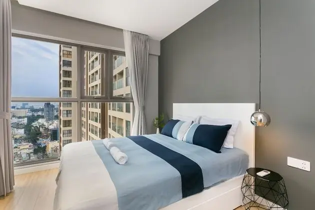 Henry Millenium Apartment Luxury 2BR - Oda