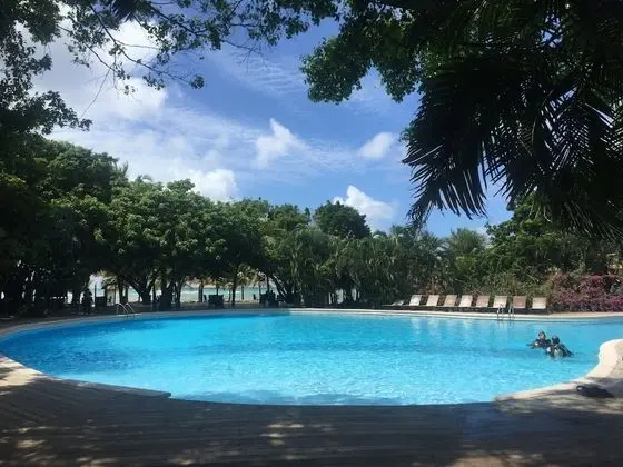Henry Morgan Resort - All Inclusive - Havuz