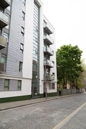 Henry Street - Apt 20 - Dış Mekan