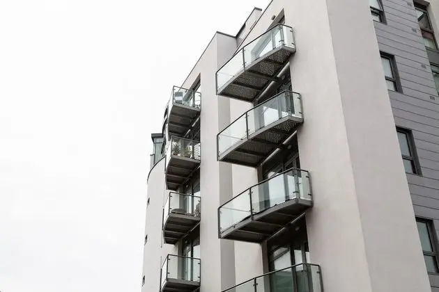 Henry Street - Apt 22 - Dış Mekan