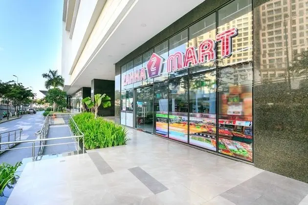 Henry Studio Luxury 2BR SWPool 17th - Dış Mekan