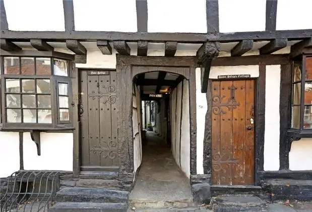 Henry VIII Cottage - Dış Mekan