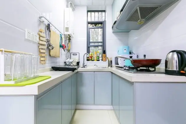 Henry's Apartment - Jiande Road - Mutfak