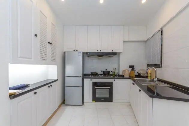 Henry's Apartment South Maoming Road - Mutfak