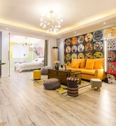 Henry's Apartment- Taikang Road