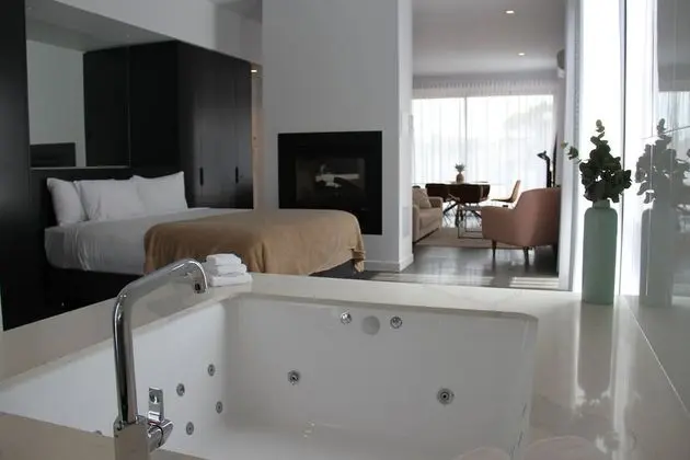 Hepburn Escape Villa - Oda