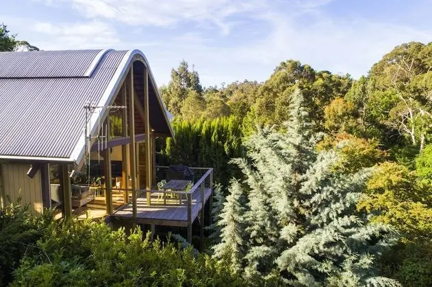 Hepburn Spa Pavilions