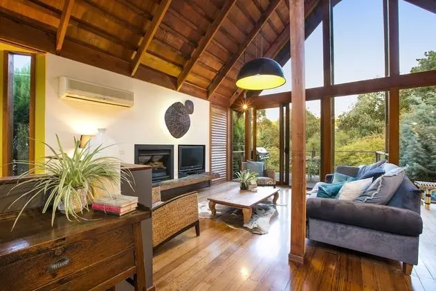 Hepburn Spa Pavilions - Oda
