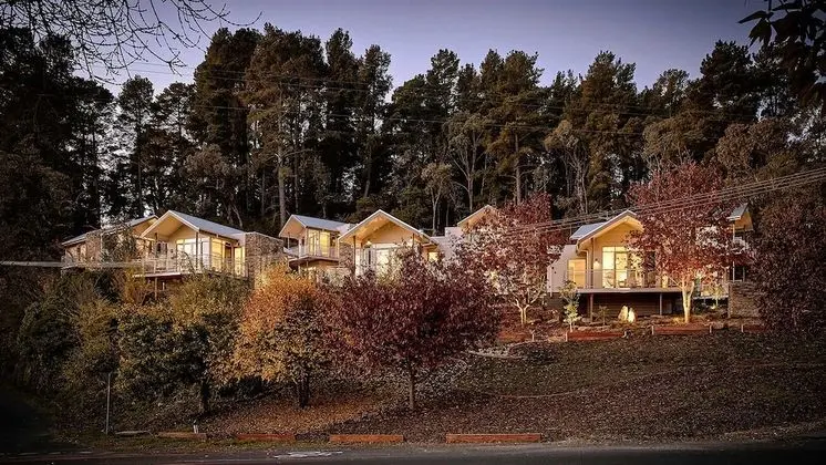 Hepburn Spa Retreat - Dış Mekan