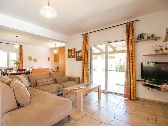 Villa-hephaestus Great sea View Almost 180 Degree - Oda