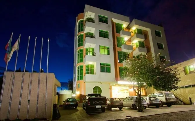 Hera Addis Hotel