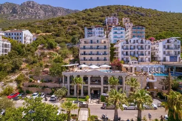 Hera Hotel - 3
