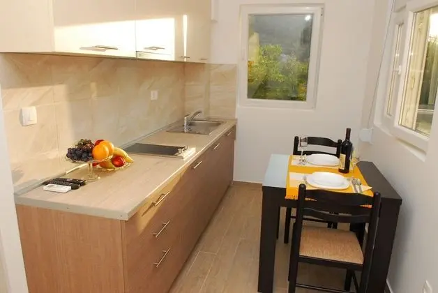 Hera Apartments - Mutfak