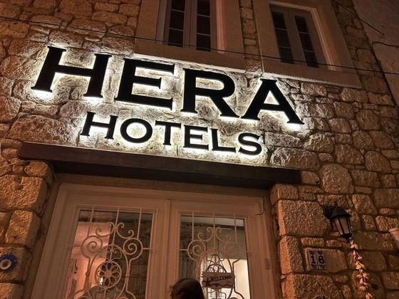 Hera Butik Hotels AlaçatıFotoğrafı