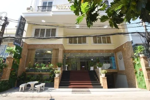 Hera Hotel - Dış Mekan