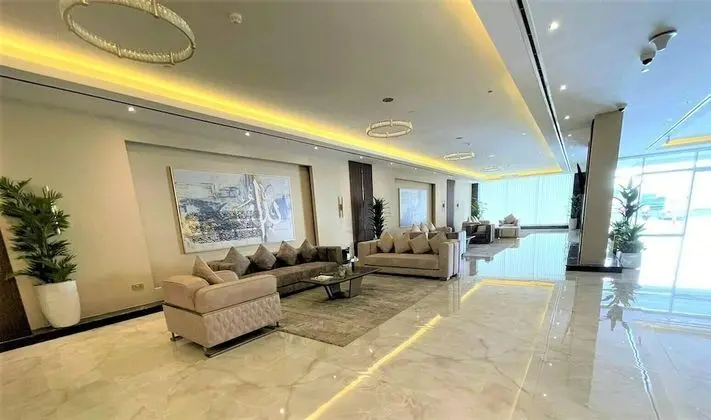 Hera Holiday Home - Lobi