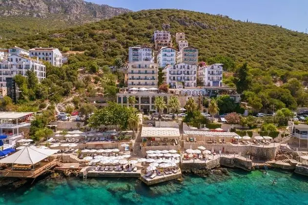 Hera Hotel - Dış Mekan