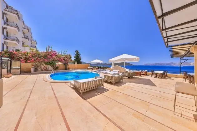 Hera Hotel - Havuz