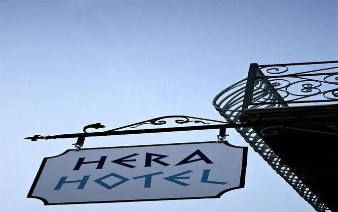 Hera Hotel - Genel