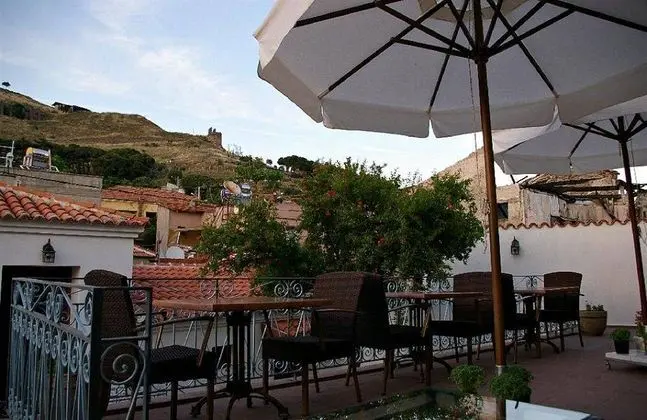 Hera Hotel - Manzara / Peyzaj